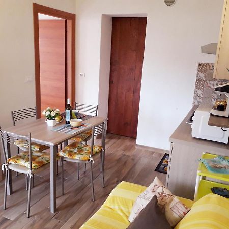 Ferienwohnung Il Golfo E I Limoni La Spezia Exterior foto