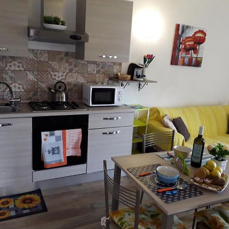 Ferienwohnung Il Golfo E I Limoni La Spezia Exterior foto