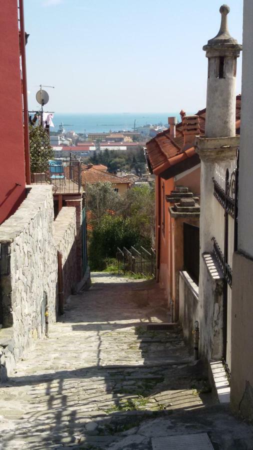 Ferienwohnung Il Golfo E I Limoni La Spezia Exterior foto