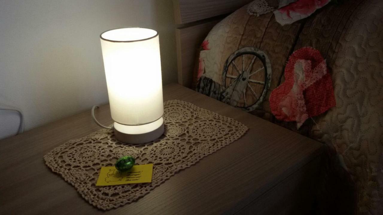 Ferienwohnung Il Golfo E I Limoni La Spezia Exterior foto