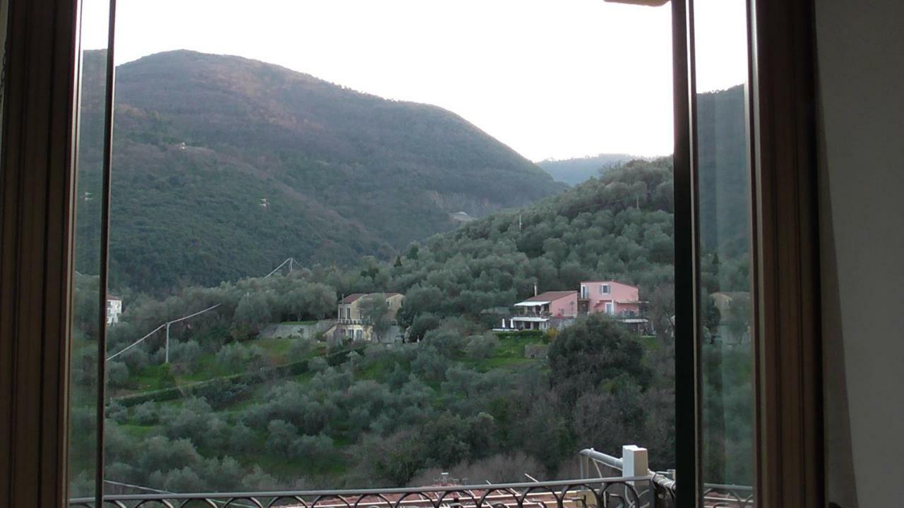 Ferienwohnung Il Golfo E I Limoni La Spezia Exterior foto
