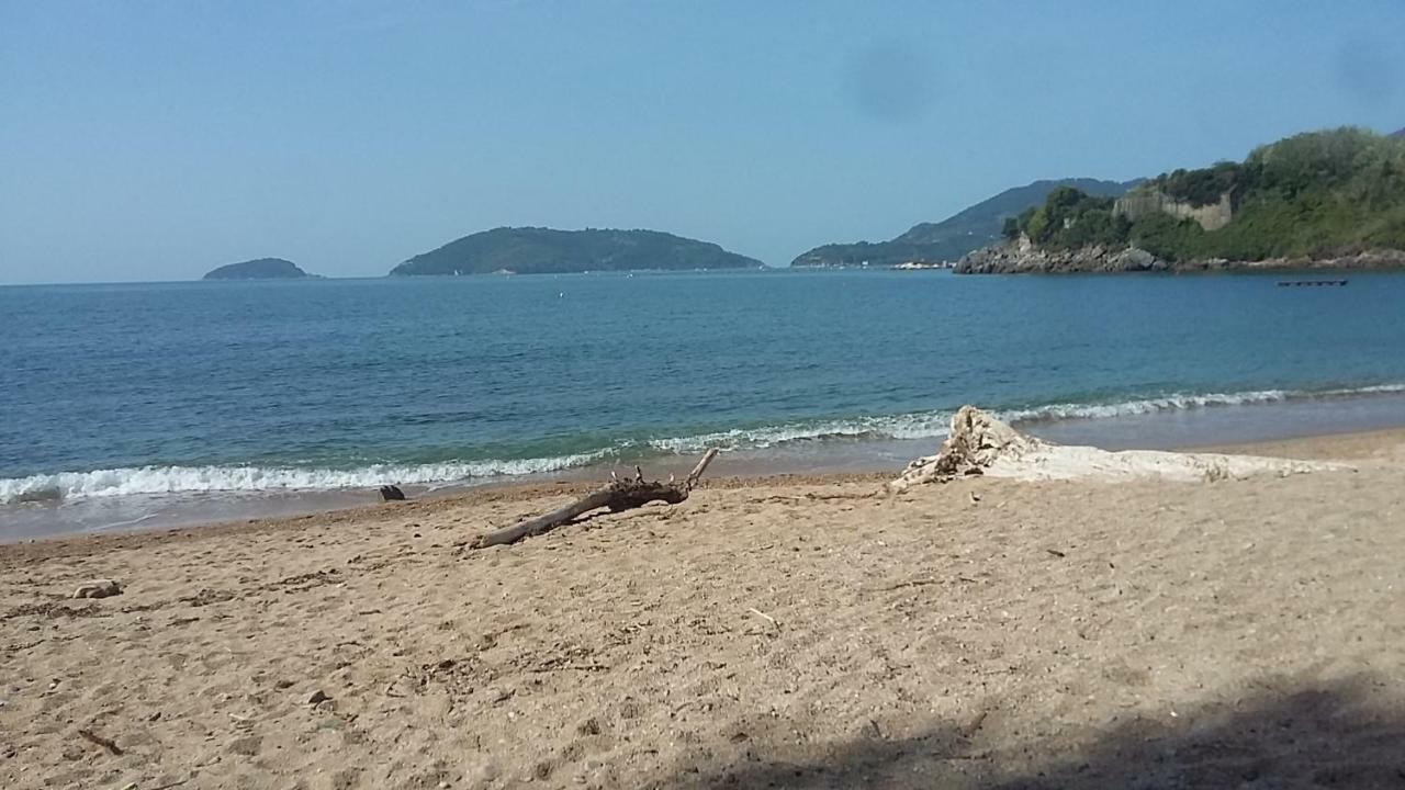 Ferienwohnung Il Golfo E I Limoni La Spezia Exterior foto