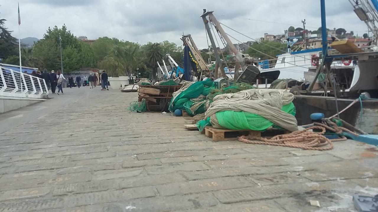 Ferienwohnung Il Golfo E I Limoni La Spezia Exterior foto