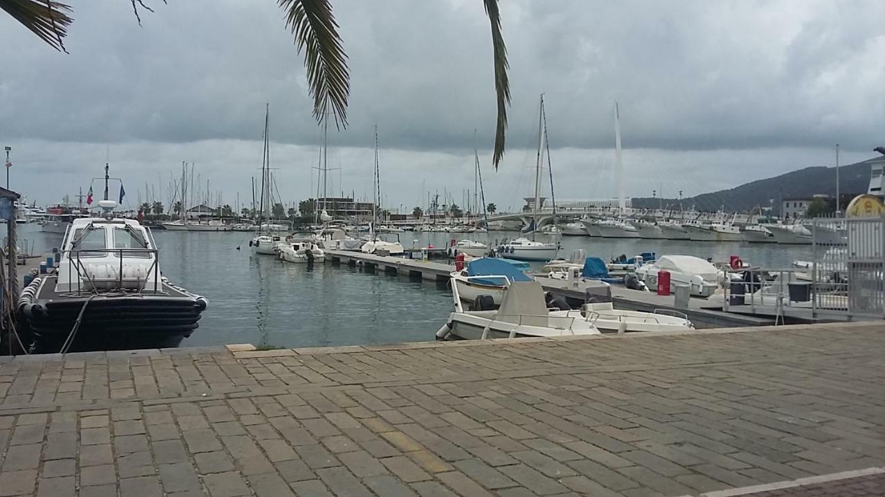 Ferienwohnung Il Golfo E I Limoni La Spezia Exterior foto