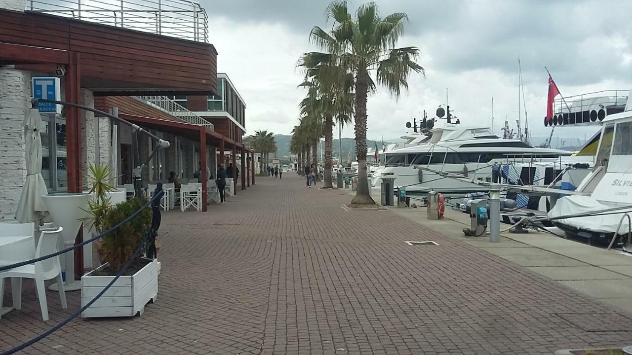 Ferienwohnung Il Golfo E I Limoni La Spezia Exterior foto