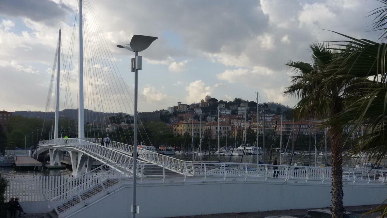 Ferienwohnung Il Golfo E I Limoni La Spezia Exterior foto