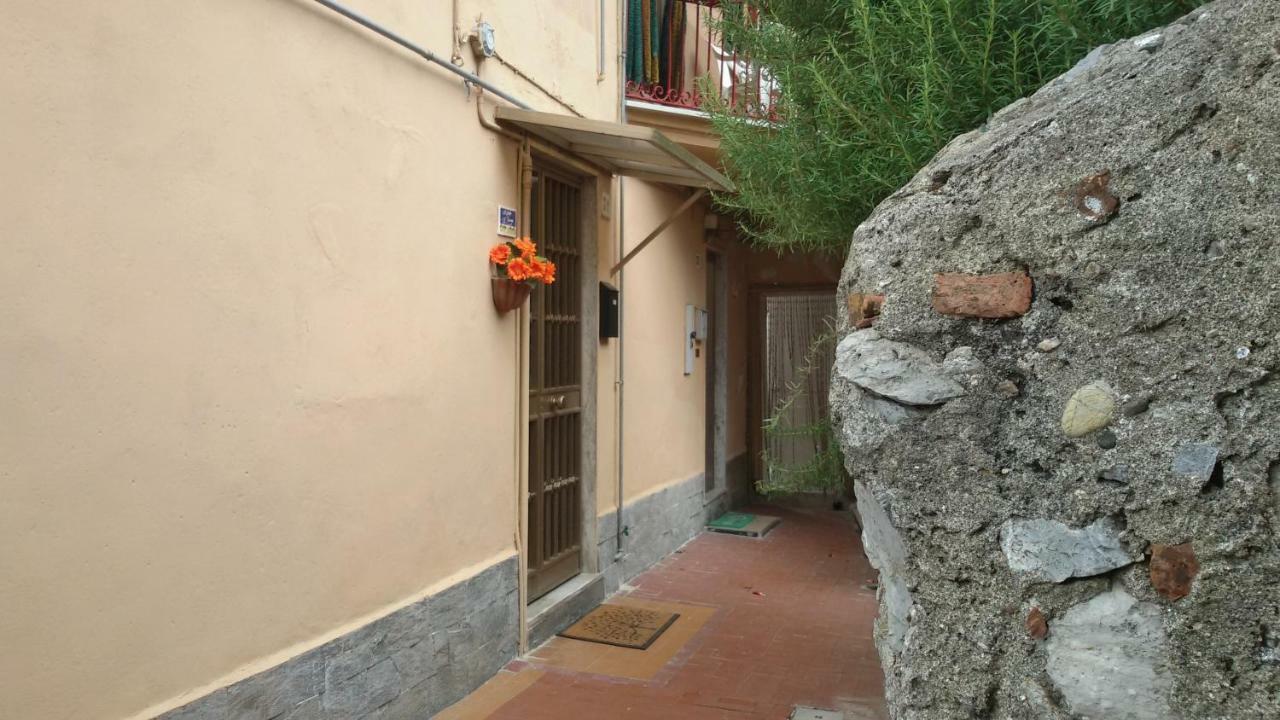 Ferienwohnung Il Golfo E I Limoni La Spezia Exterior foto
