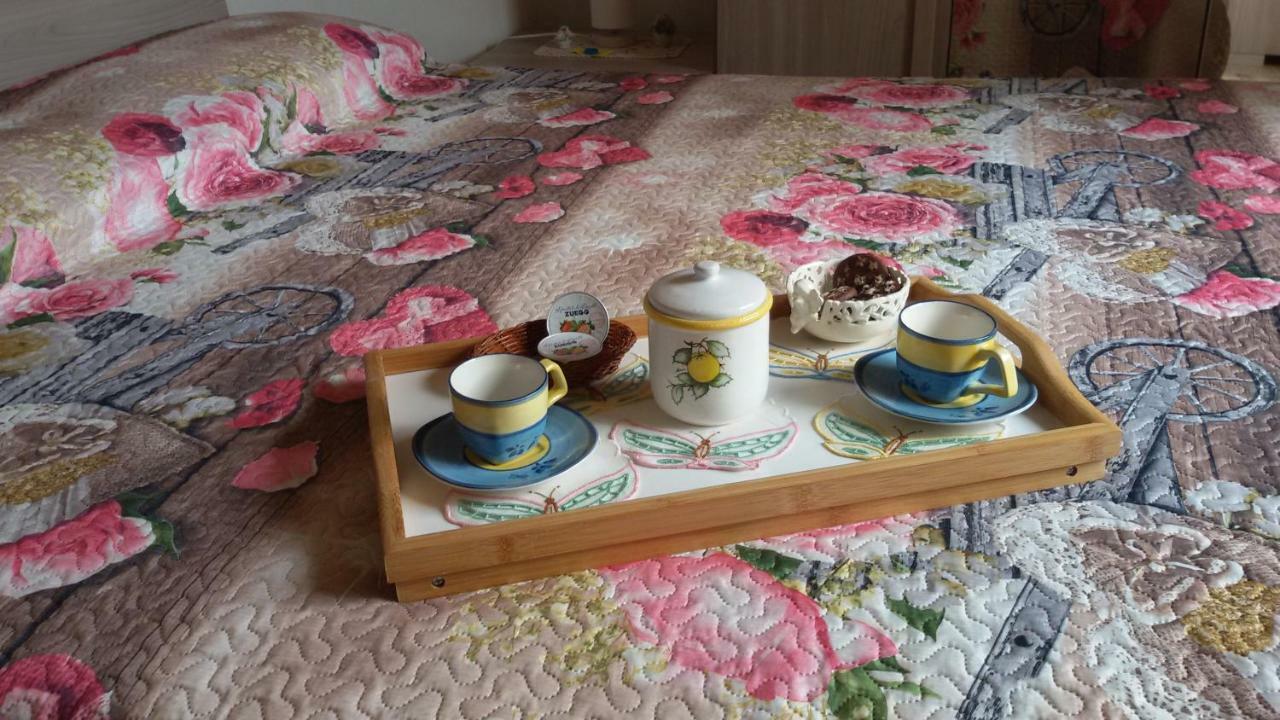 Ferienwohnung Il Golfo E I Limoni La Spezia Exterior foto