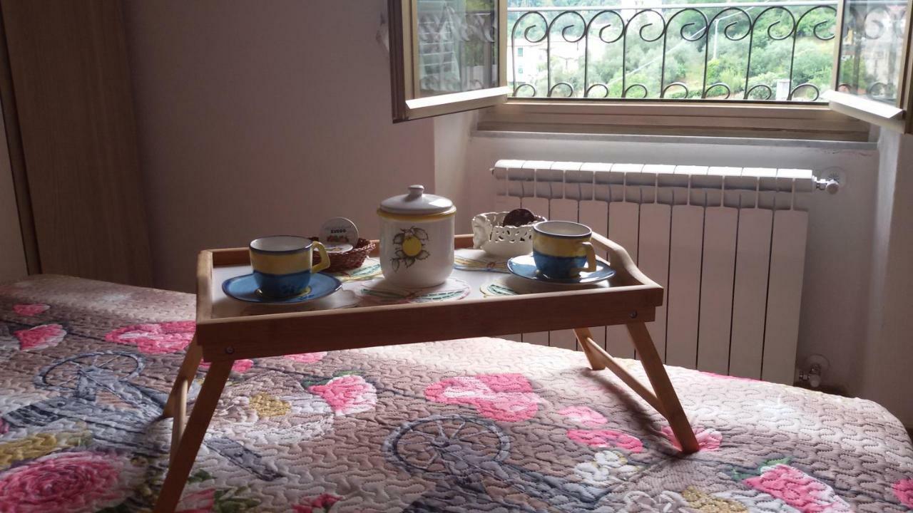 Ferienwohnung Il Golfo E I Limoni La Spezia Exterior foto