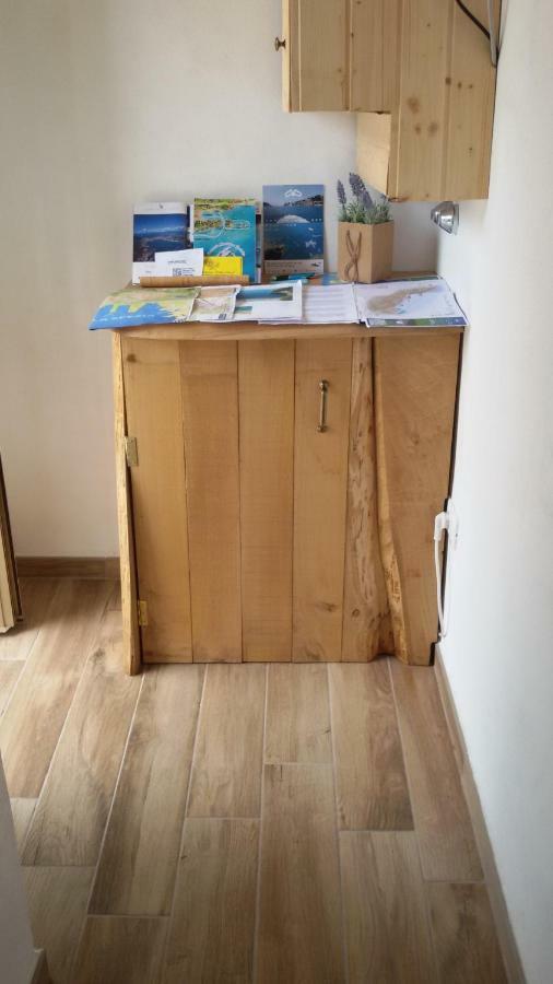 Ferienwohnung Il Golfo E I Limoni La Spezia Exterior foto