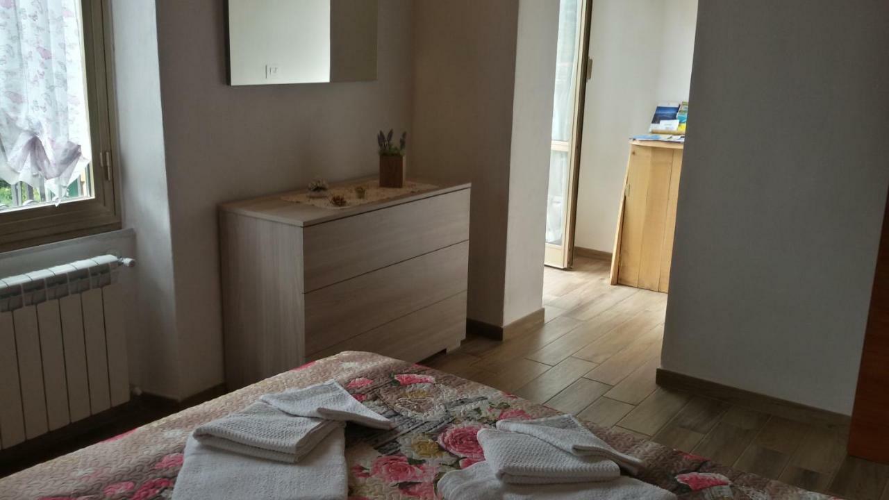 Ferienwohnung Il Golfo E I Limoni La Spezia Exterior foto
