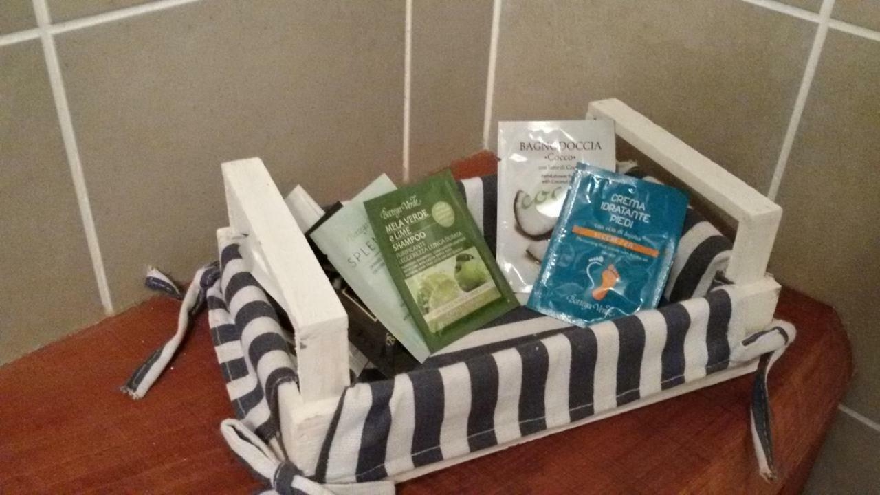 Ferienwohnung Il Golfo E I Limoni La Spezia Exterior foto