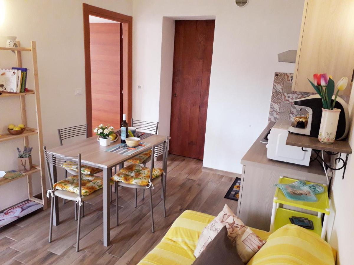 Ferienwohnung Il Golfo E I Limoni La Spezia Exterior foto