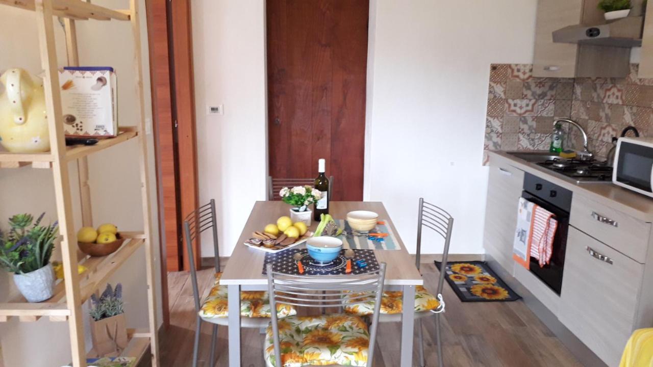 Ferienwohnung Il Golfo E I Limoni La Spezia Exterior foto