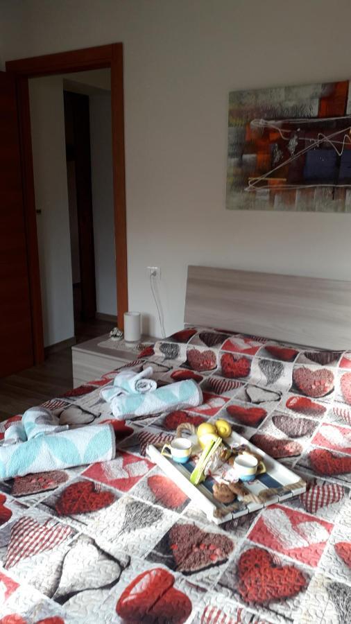 Ferienwohnung Il Golfo E I Limoni La Spezia Exterior foto