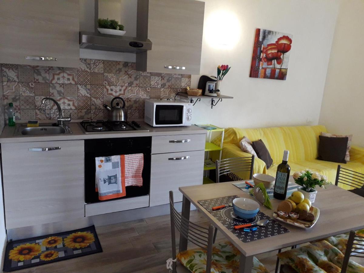 Ferienwohnung Il Golfo E I Limoni La Spezia Exterior foto