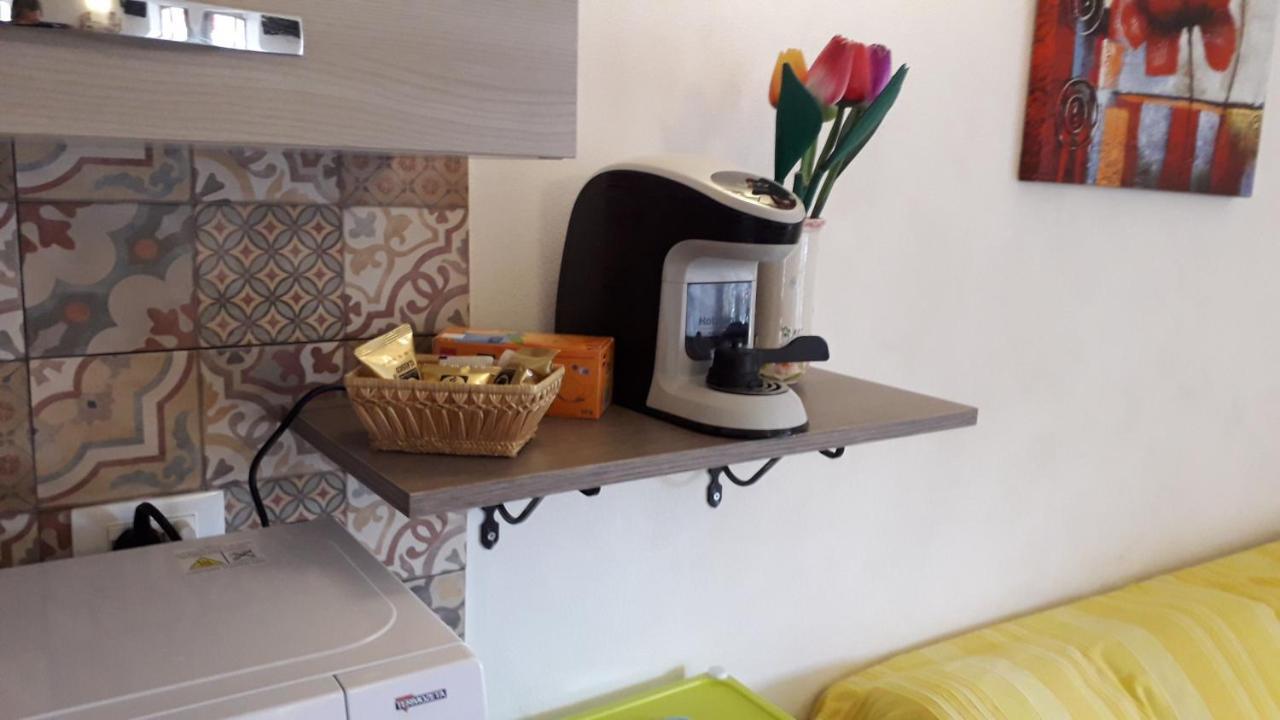 Ferienwohnung Il Golfo E I Limoni La Spezia Exterior foto