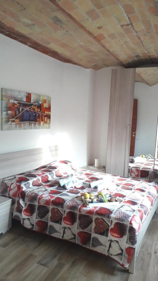Ferienwohnung Il Golfo E I Limoni La Spezia Exterior foto