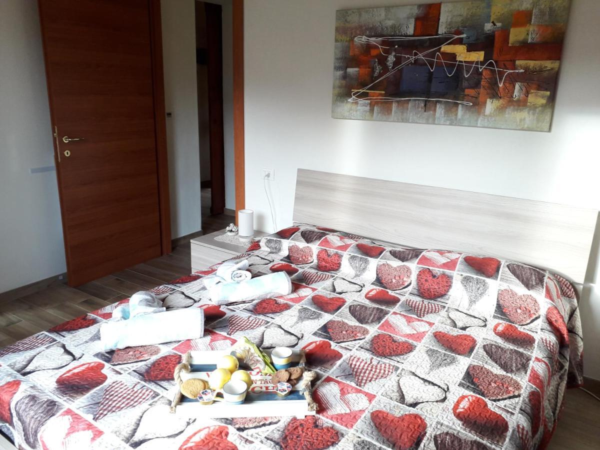 Ferienwohnung Il Golfo E I Limoni La Spezia Exterior foto
