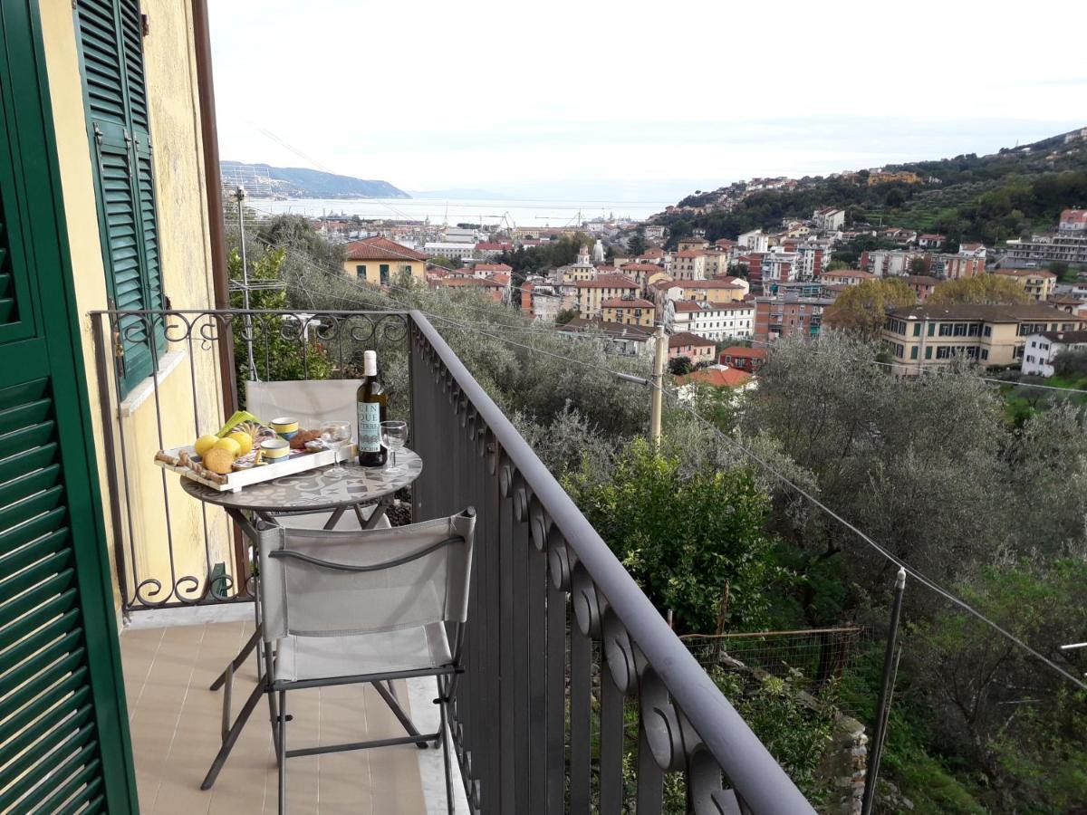 Ferienwohnung Il Golfo E I Limoni La Spezia Exterior foto