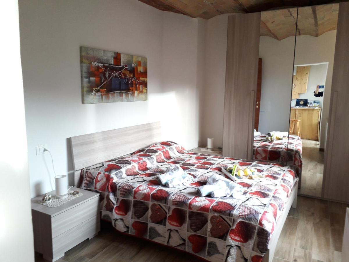 Ferienwohnung Il Golfo E I Limoni La Spezia Exterior foto