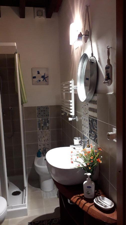 Ferienwohnung Il Golfo E I Limoni La Spezia Exterior foto
