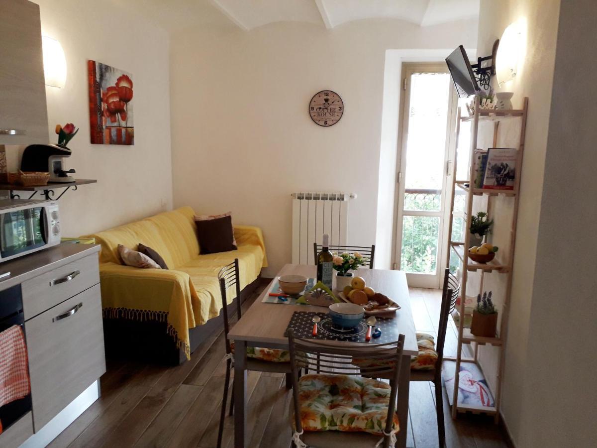 Ferienwohnung Il Golfo E I Limoni La Spezia Exterior foto