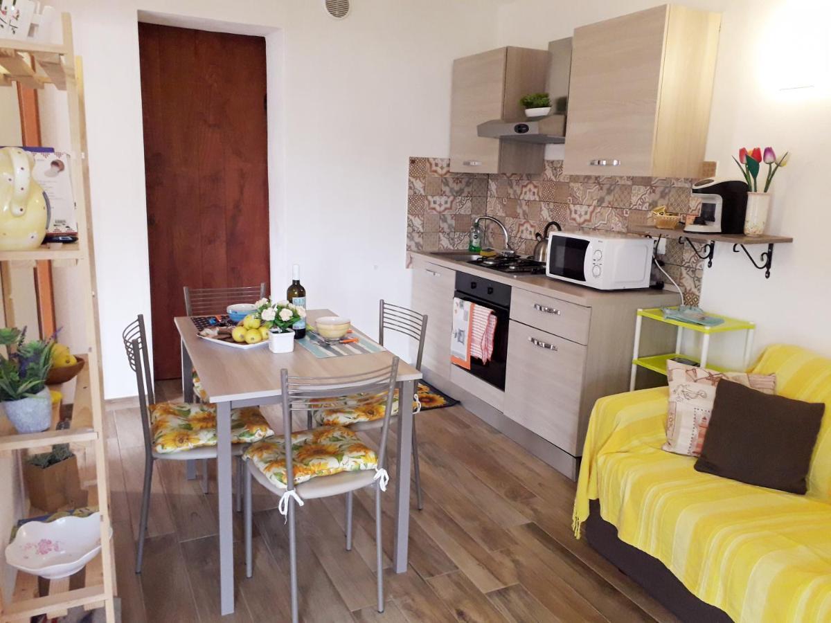 Ferienwohnung Il Golfo E I Limoni La Spezia Exterior foto